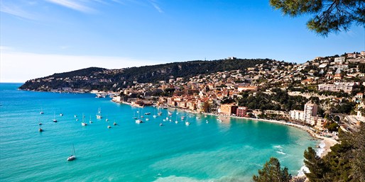 Villefranche, Mónaco
