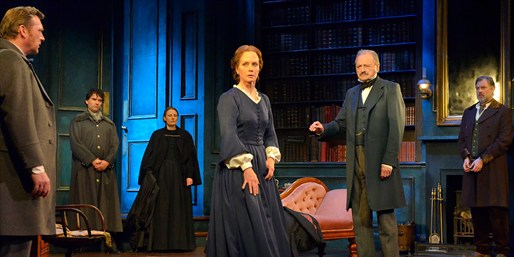 £14 & up -- This Week: Top Ticket to Highly Praised Play