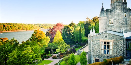 £149 -- Wales: 1-Night Chateau Stay