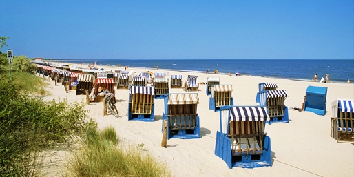 119 € -- Auszeit auf Usedom im 4*-Hotel & Dinner, -47%