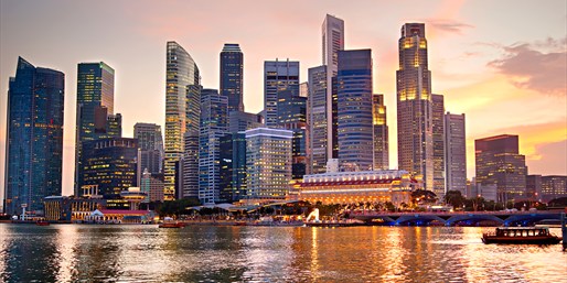$175 -- Brand New 4-Star Singapore Hotel inc Tour, Save 42%