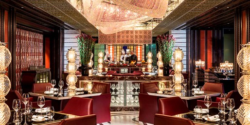 ￥688 -- 倾城美味!北京四季酒店顶级 Mio 意大