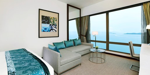 $1,350 -- 香港六国酒店 客房升级、双人早餐、