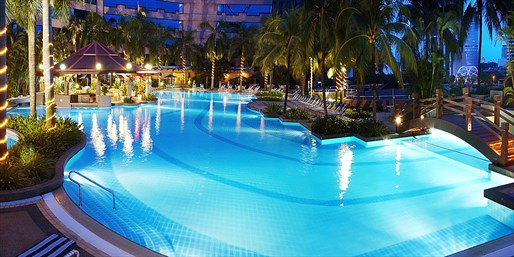 ￥1,480 -- 6.9折 吉隆坡万丽酒店2晚 早餐+客房升级+延迟退房 毗邻双子塔 | Travelzoo 海外精选