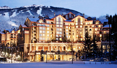 $199 - Luxe Whistler Escape for 2 incl. $120 Dinner