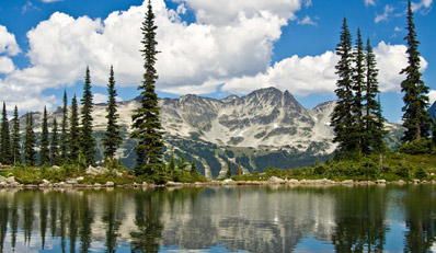 $199 - Whistler 2-Night Mountain Retreat for 2, Reg. $368