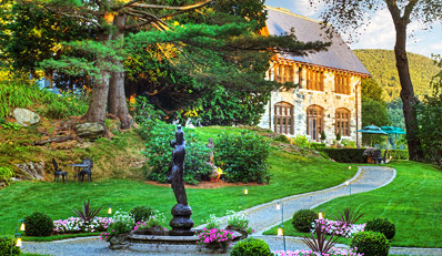 Albany / Capital Region: $99 -- Vermont 4-Star Historic Mansion Package, Reg. $354