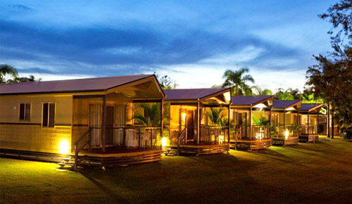 $249 -- 3-Nt Hervey Bay Family Getaway for 4, Save 50%