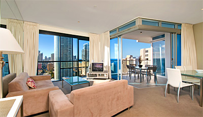 $645 -- Gold Coast: 5 Nts in 2-Bed Ocean View Apt, $655 Off