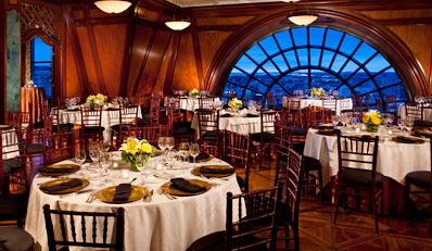 $79 - The Crescent Club: Super-Luxury Dinner for 2 w/Valet