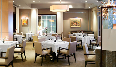 $125 - L’Espalier: Award-Winning 10-Course Chef’s Dinner