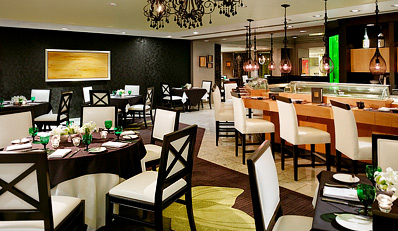 $69 - Anzu in Hotel Nikko: Luxe Dinner for 2, Reg. $116