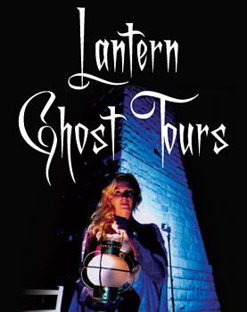 $29 -- Award-Winning Ghost Tours for 2 w/Drinks, 56% Off