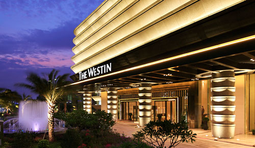 $1,488 -- 极上尊享 60 分钟 spa!双人叹广州新开 5 星 westin 连早餐