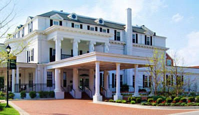 $125 - Charming Kentucky Escape for 2 at 'Best Historic' Inn