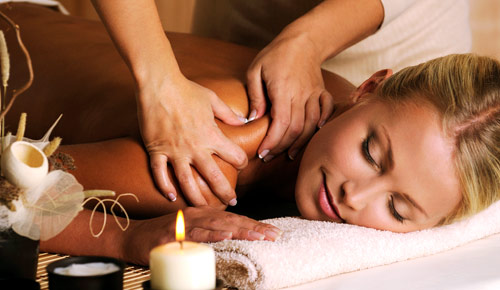 $99 -- 2-Hr Signature Spa Package w/Bubbly & More, Reg. $237