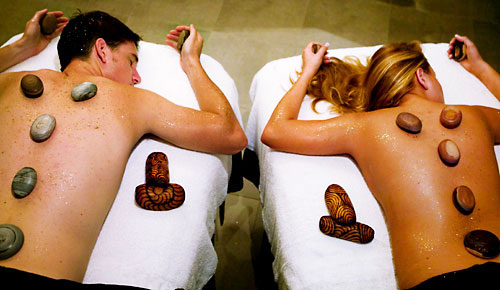 $119 -- 90-Min Massage & Treatment at 'No.1 Spa', save 52%