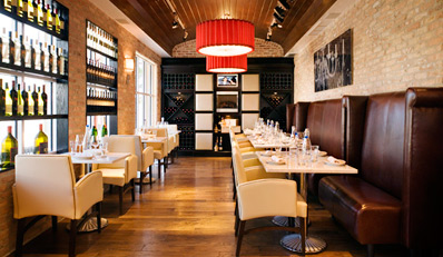 $25 - Vic & Angelo's: Award-Winning Lunch for 2, Reg. $52
