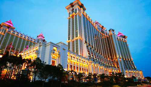 体验全新澳门大仓酒店