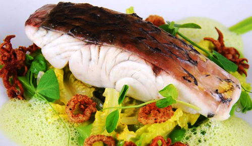 $65 -- 3-Course Meal & Drinks for 2 from Renowned Chef