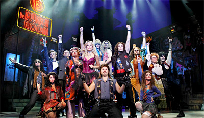 $69 – Gold Tix to ‘Rock of Ages’ Brisbane, Save up to 47%