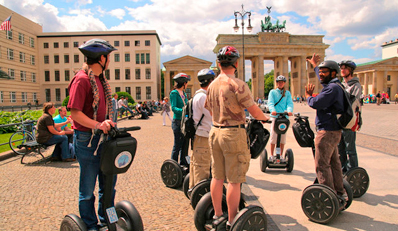 20 € -- Sightseeing in Berlin zum halben Preis