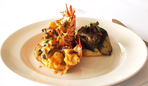 $95 -- Peter Doyle @ The Quay: 3-Course Meal for 2 w/Bubbles