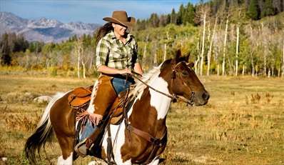 $35 -- Estes Park Horseback Trail Ride w/Breakfast, Half Off