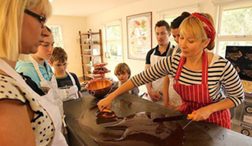 $49 -- 3-Hr Gourmet Chocolate-Making Course, Reg. $150