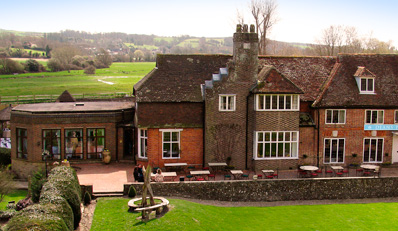 £99 -- Gourmet South Downs National Park Escape, Reg £210