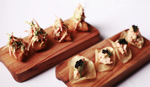 $99 -- Modern 6-Course Degustation for 2 w/Bubbly, 61% Off