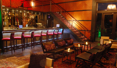 $29 - Tapas & Wine for 2 at Cafeina Wynwood Lounge, Reg. $60