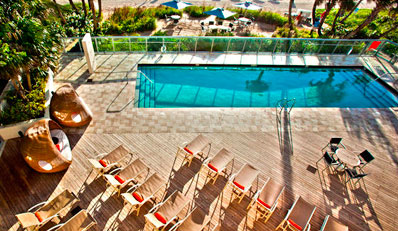 $40 - Solé: Oceanside Pool Day w/Cocktails for 2, Reg. $90