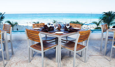 $59 - Oceanfront Dinner for 2 w/Cocktails, Reg. $114