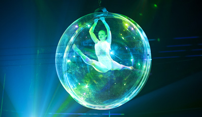 $29 - Premiere: 'Empire' Acrobatic Cabaret Show, Reg. $59