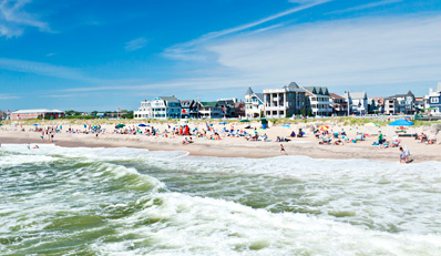 $99 - Jersey Shore Victorian B&B Escape for 2 w/Breakfast