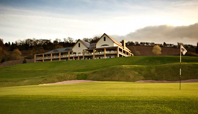 £59 - The Ryder Cup's Celtic Manor: 18 Holes for 2, Reg £156