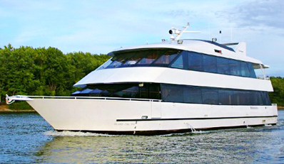 $32 -- Mimosa Brunch Cruise on Narragansett Bay, Reg. $55