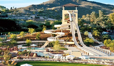 $99 -- Phoenix Family Escape to 4-Star Water Park Resort