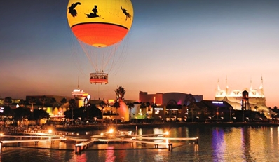 69 $ -- Orlando : hôtel près de Disney avec déjeuner, -50 %