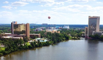 $69 -- Downtown Disney Family Escape w/Breakfast, Reg. $145