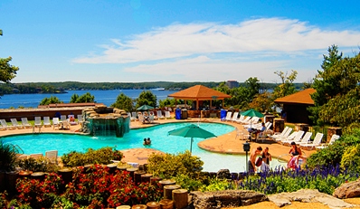 $129 -- Lake of the Ozarks Summer Retreat, 50% Off