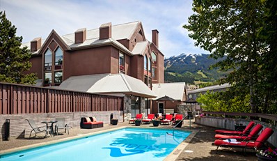 $149 -- 2-Night Whistler Escape incl. Parking, Reg. $344