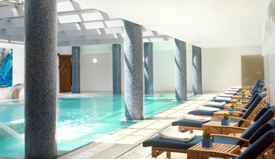32€ -- Balneario en La Garriga: Plan Relax de 2 horas