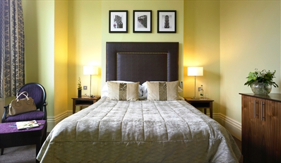 Deluxe Bournemouth Hotel Stay including Tapas