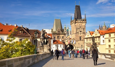 198 € -- 3 Tage im Prager Luxushotel für 2, statt 363 €