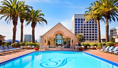 $139 -- Fairmont San Jose w/Parking & $30 Credit, Reg. $225