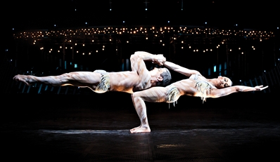 $38 -- 'Quidam': Cirque du Soleil in Nashville, Reg. $50