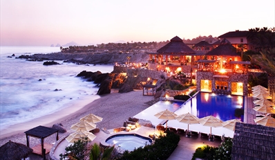 $1095 -- Cabo: 3 Nights at 'World's Best' Resort, $990 Off