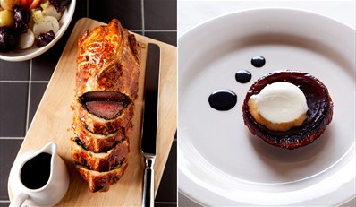 $99 -- The Hotel Windsor: 3-Course Fine Dining w/Wine for 2